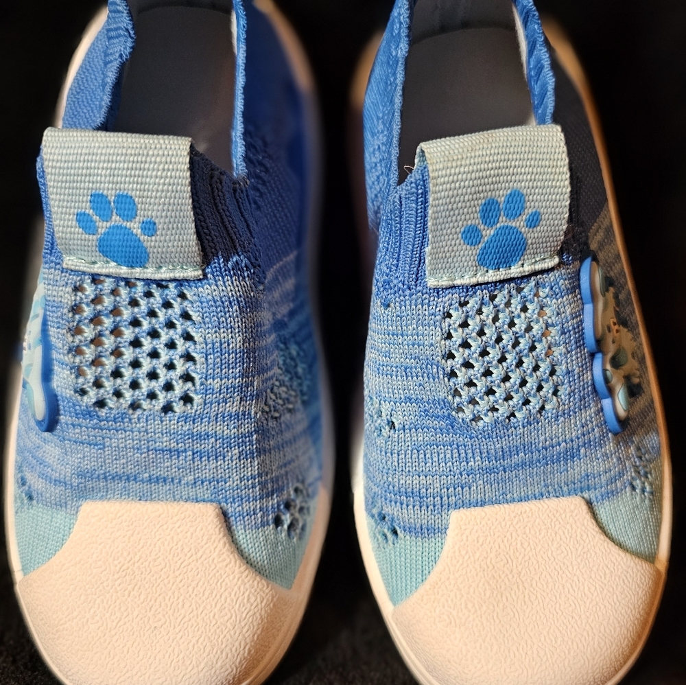 Blue's Clues Slip-on Shoes 💙 Size 8